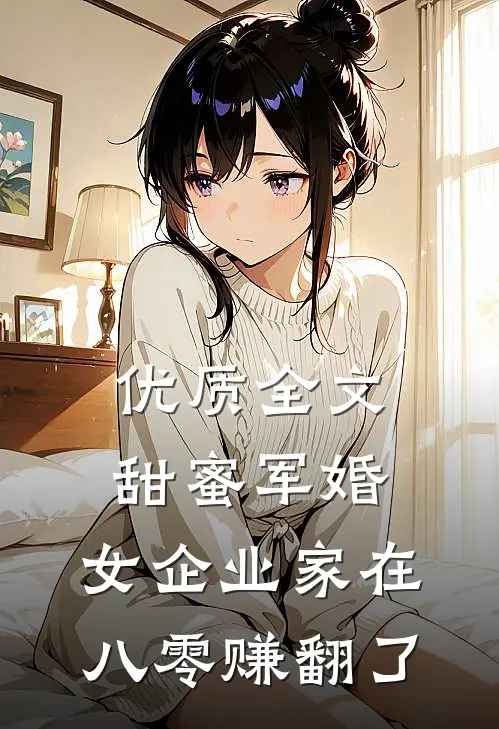 优质全文甜蜜军婚：女企业家在八零赚翻了
