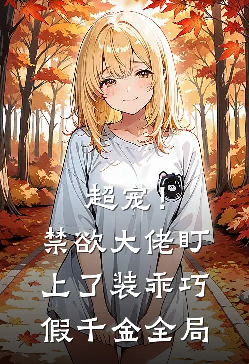 超宠！禁欲大佬盯上了装乖巧假千金全局
