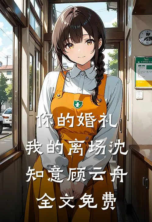 你的婚礼,我的离场沈知意顾云舟全文免费