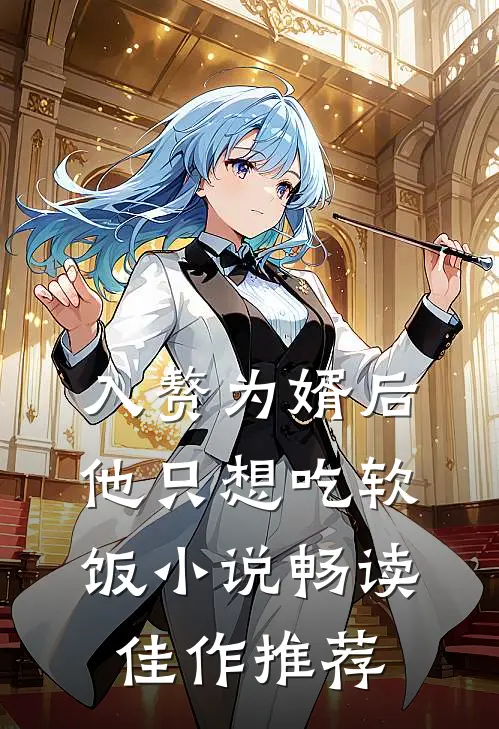 入赘为婿后他只想吃软饭小说畅读佳作推荐