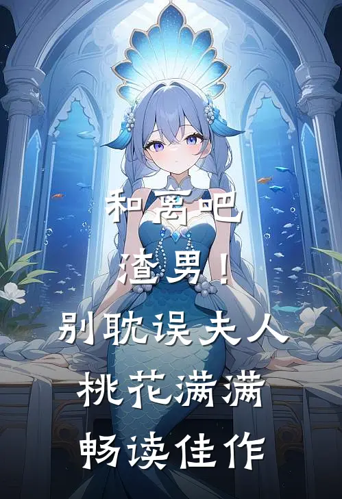 和离吧渣男！别耽误夫人桃花满满畅读佳作