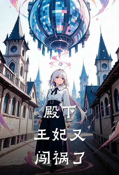 殿下,王妃又闯祸了漫画