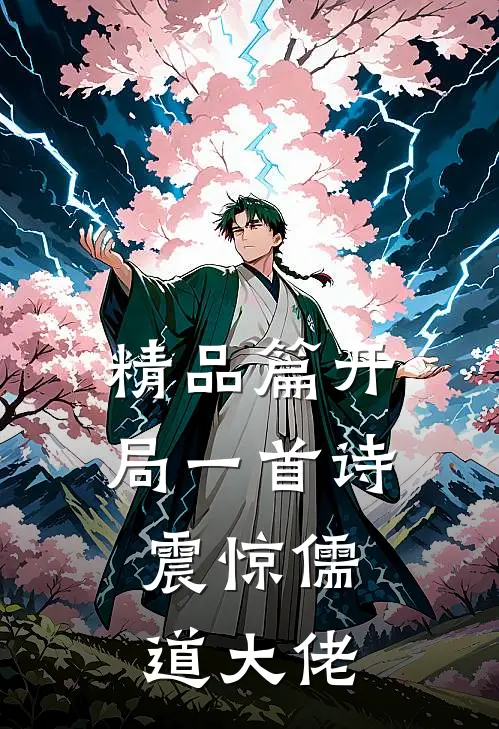 精品篇开局一首诗，震惊儒道大佬