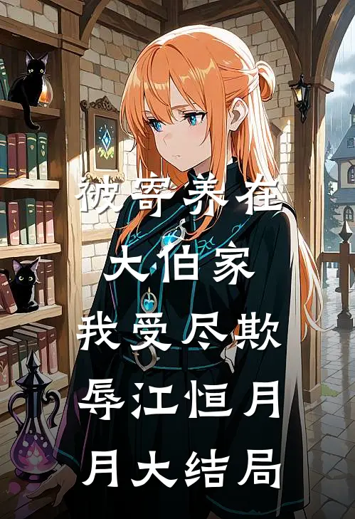 被寄养在大伯家，我受尽欺辱江恒月月大结局