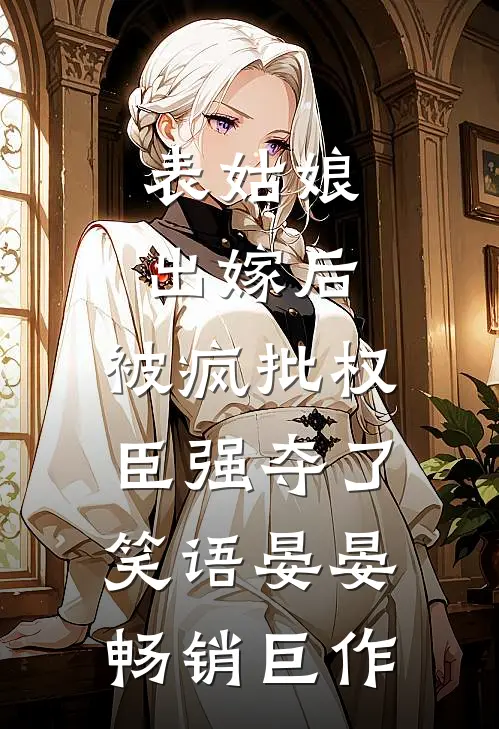 表姑娘出嫁后,被疯批权臣强夺了 笑语晏晏畅销巨作