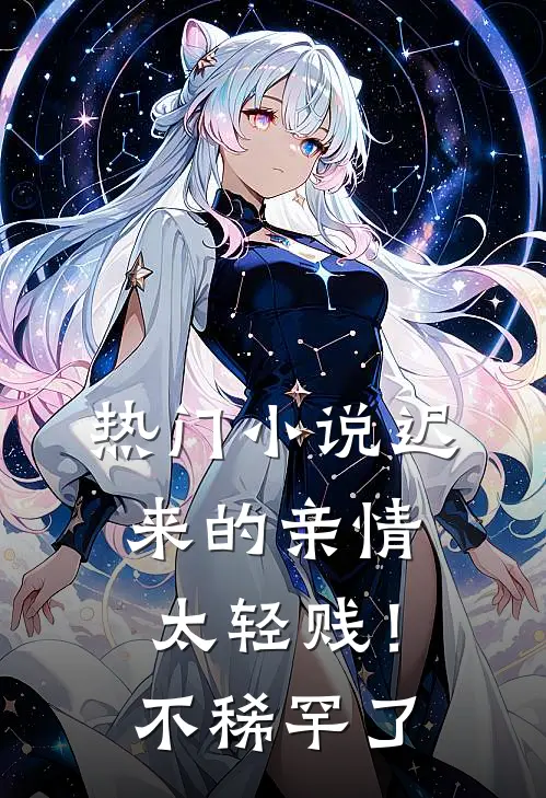 热门小说迟来的亲情太轻贱！不稀罕了
