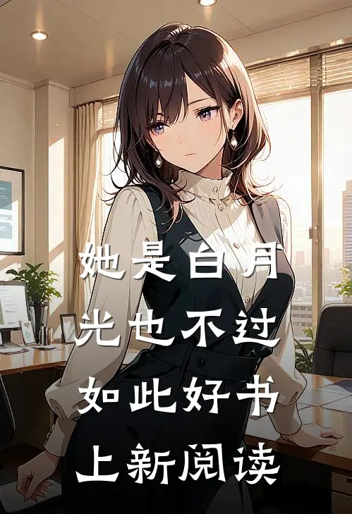 她是白月光也不过如此好书上新阅读