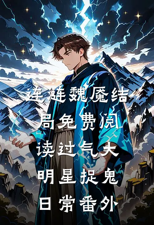 连涟魏魇结局免费阅读过气大明星捉鬼日常番外