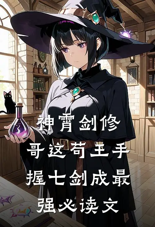 神霄剑修：哥这苟王手握七剑成最强必读文