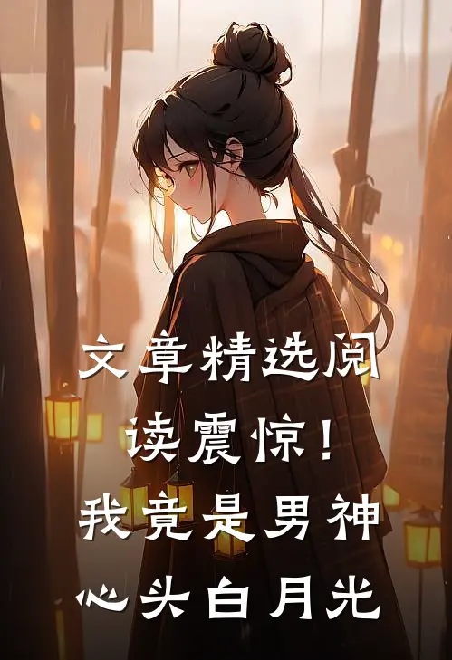 文章精选阅读震惊！我竟是男神心头白月光