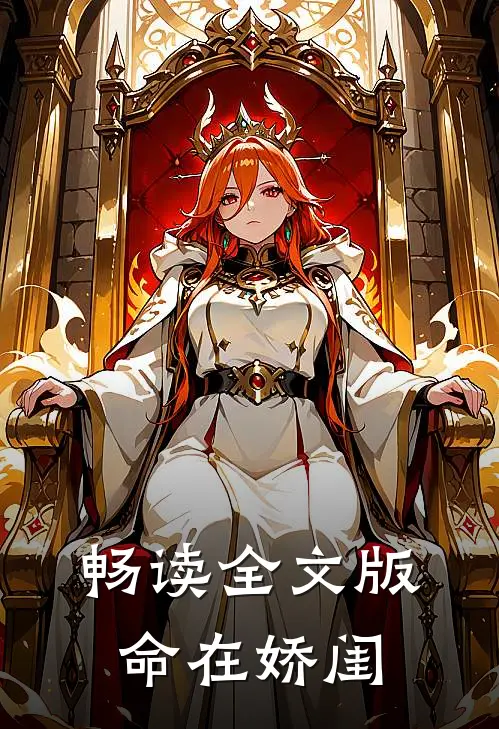 畅读全文版命在娇闺