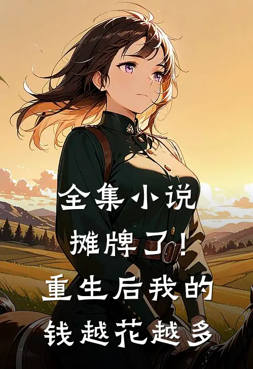全集摊牌了!重生后,我的钱越花越多免费阅读