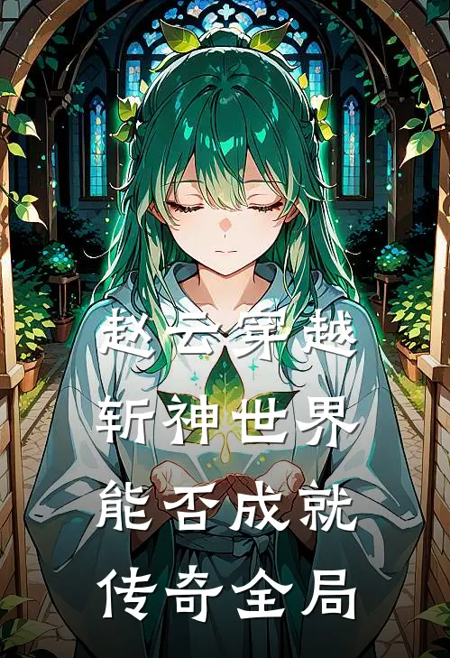 赵云穿越斩神世界,能否成就传奇全局者