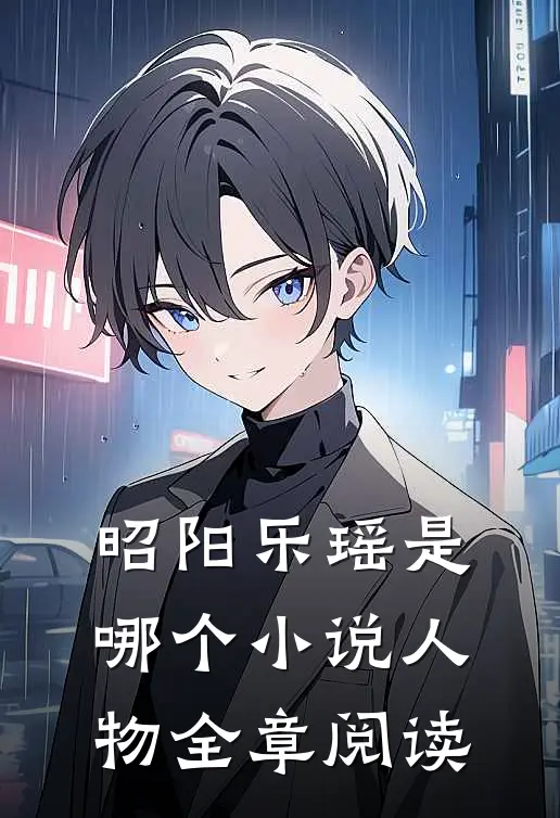 昭阳乐瑶是哪个小说人物全章阅读