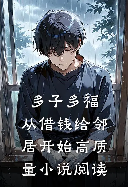 多子多福，从借钱给邻居开始高质量小说阅读
