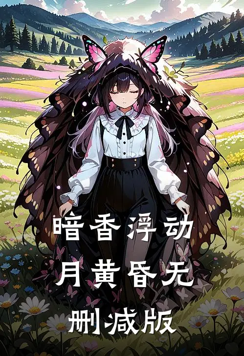 暗香浮动月黄昏无删减版