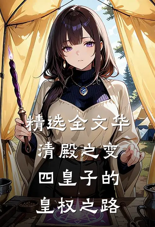 精选全文华清殿之变：四皇子的皇权之路