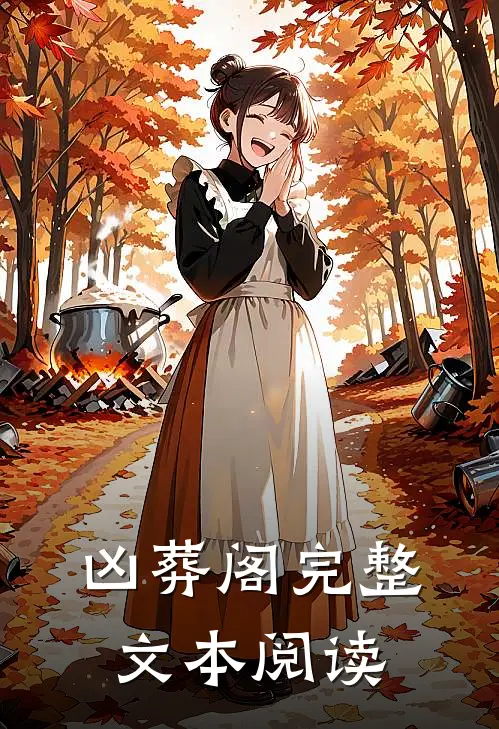 凶葬阁完整文本阅读