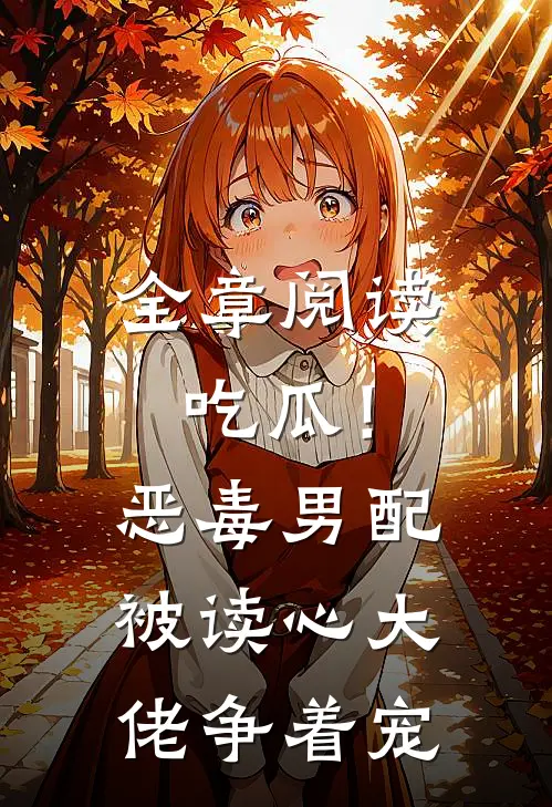 全章阅读吃瓜！恶毒男配被读心大佬争着宠