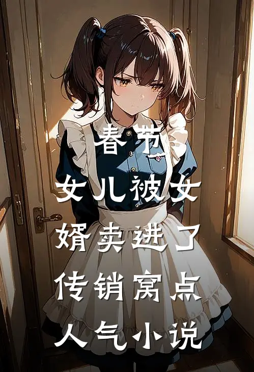 春节，女儿被女婿卖进了传销窝点人气小说