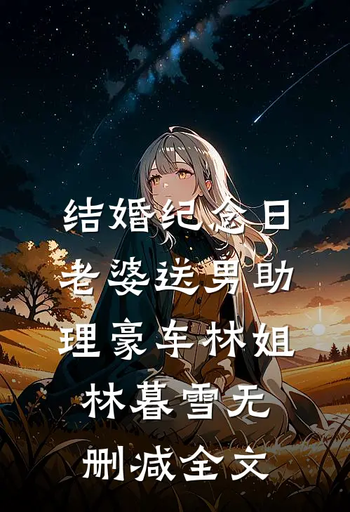 结婚纪念日，老婆送男助理豪车林姐林暮雪无删减全文