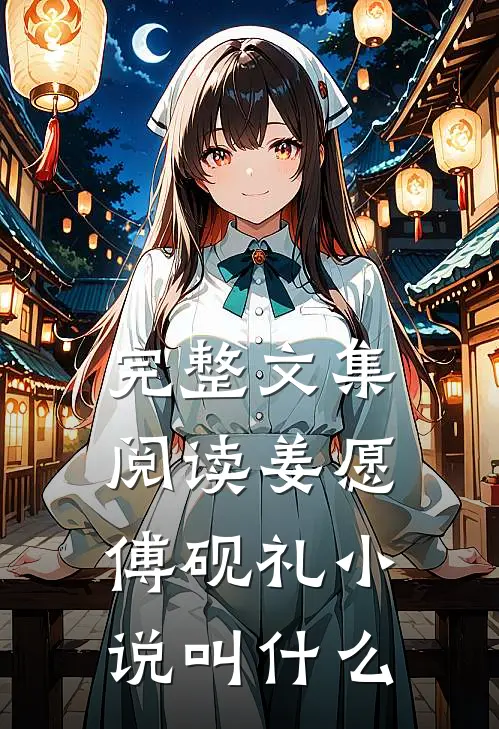 完整文集阅读姜愿傅砚礼小说叫什么