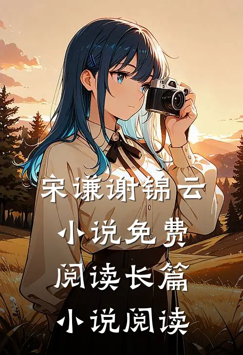 宋谦谢锦云小说免费阅读长篇小说阅读