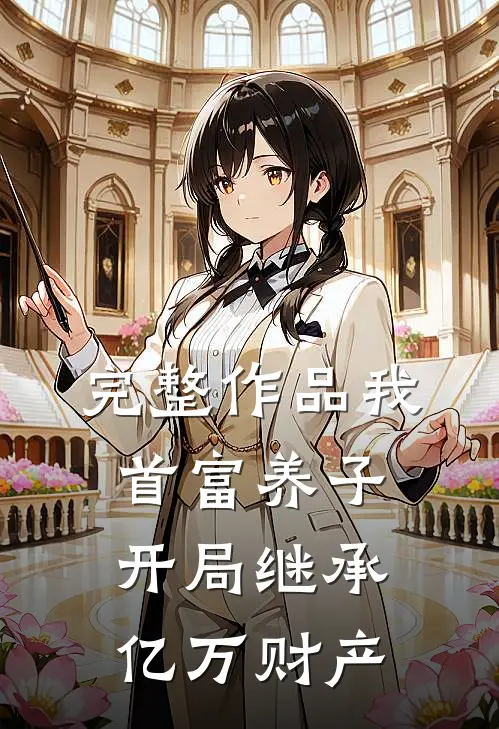 完整作品我，首富养子，开局继承亿万财产