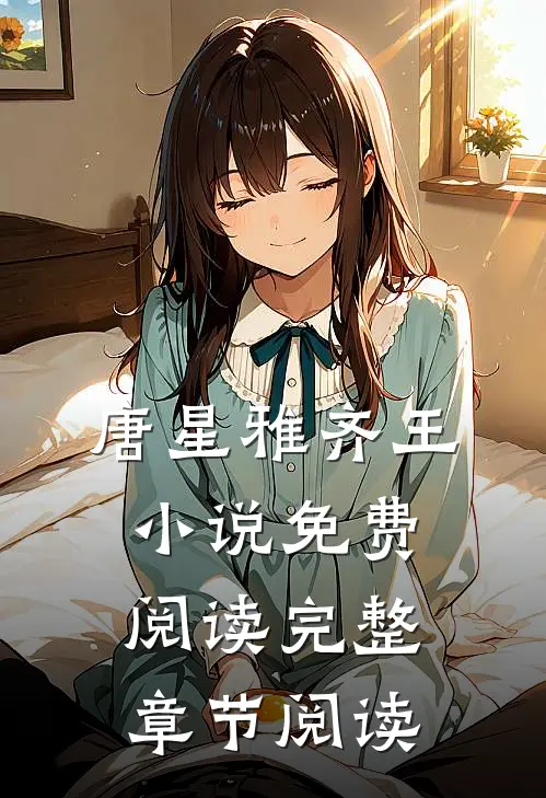 唐星雅齐王小说免费阅读完整章节阅读