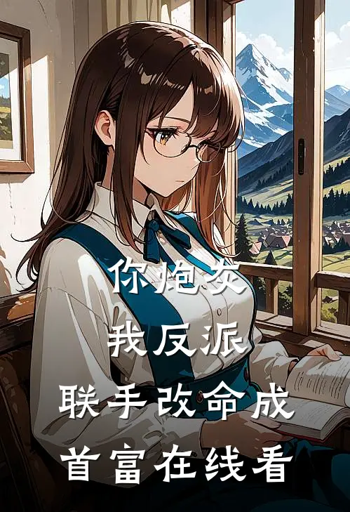 你炮灰,我反派,联手改命成首富在线看