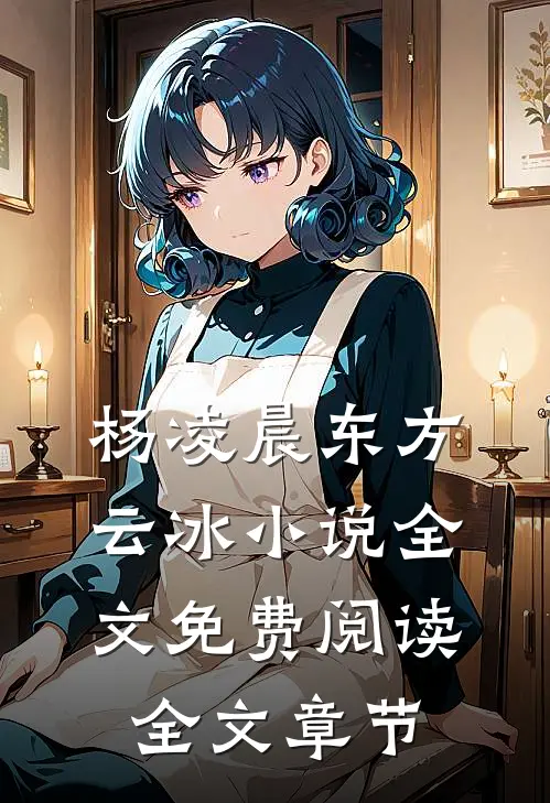 杨凌晨东方云冰小说全文免费阅读全文章节