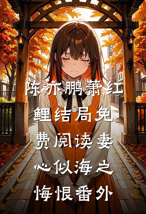 陈亦鹏萧红鲤结局免费阅读妻心似海之悔恨番外