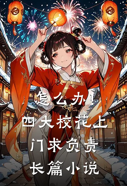 怎么办！四大校花上门求负责长篇小说