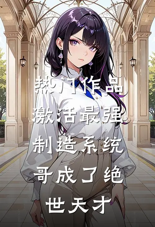热门作品激活最强制造系统，哥成了绝世天才