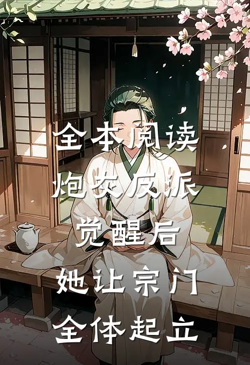 全本阅读炮灰反派觉醒后，她让宗门全体起立