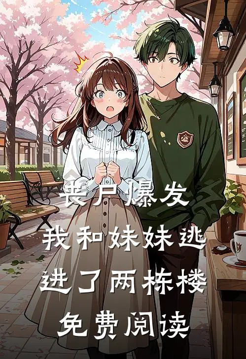丧尸爆发，我和妹妹逃进了两栋楼免费阅读