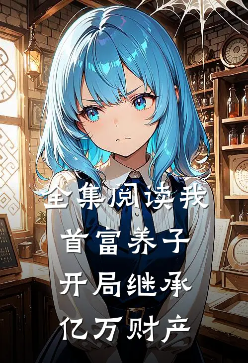 全集阅读我，首富养子，开局继承亿万财产