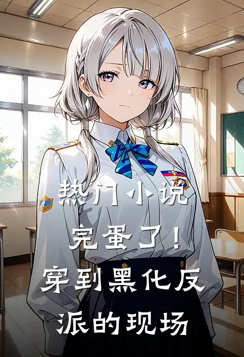 热门小说完蛋了！穿到黑化反派的现场