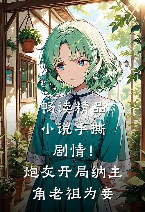 畅读精品小说手撕剧情！炮灰开局纳主角老祖为妾