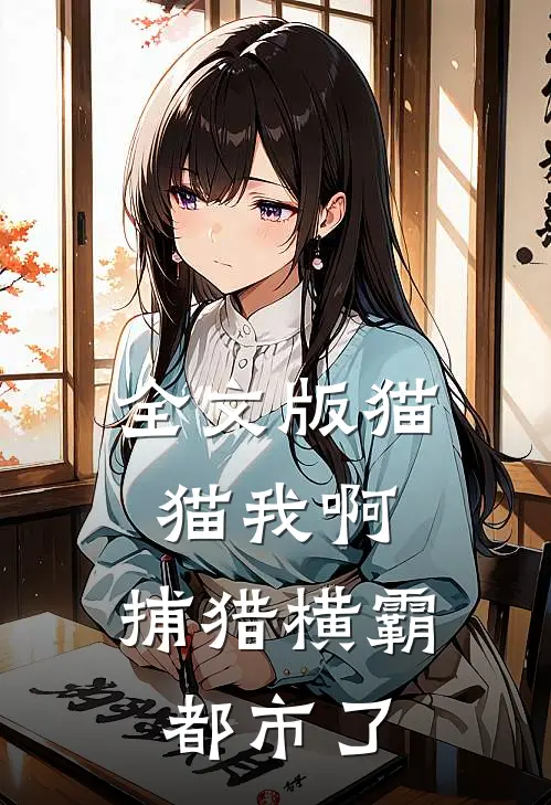 全文版猫猫我啊，捕猎横霸都市了