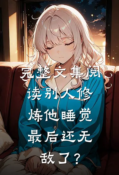 完整文集阅读别人修炼他睡觉，最后还无敌了？