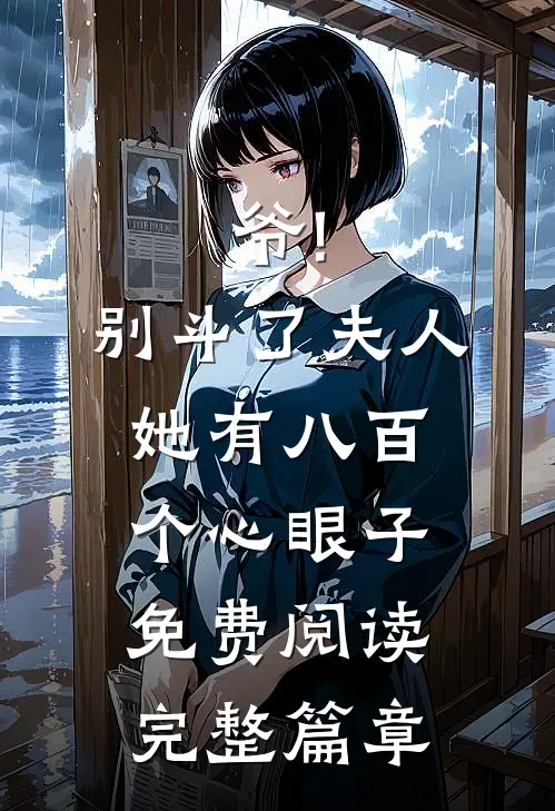 爷!别斗了,夫人她有八百个心眼子免费阅读完整篇章