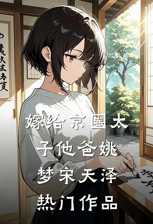 嫁给京圈太子他爸姚梦宋天泽热门作品