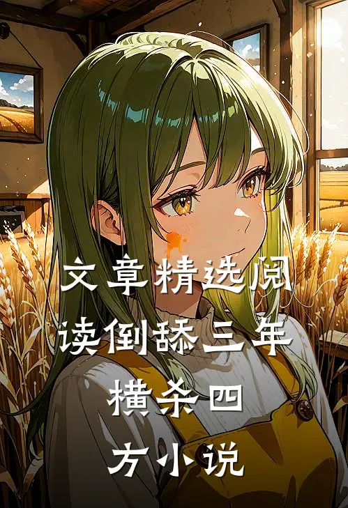 文章精选阅读倒舔三年,横杀四方 小说