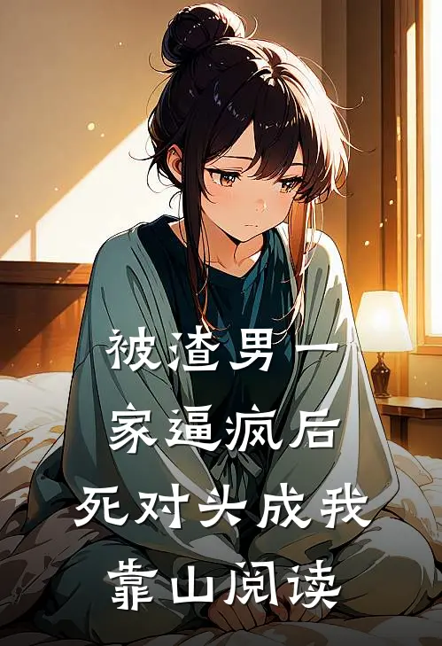 被渣男一家逼疯后，死对头成我靠山阅读