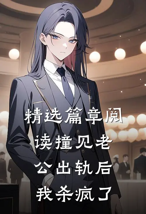 精选篇章阅读撞见老公出轨后,我杀疯了