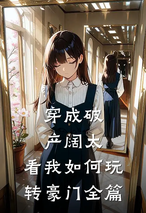 穿成破产阔太,看我如何玩转豪门全篇