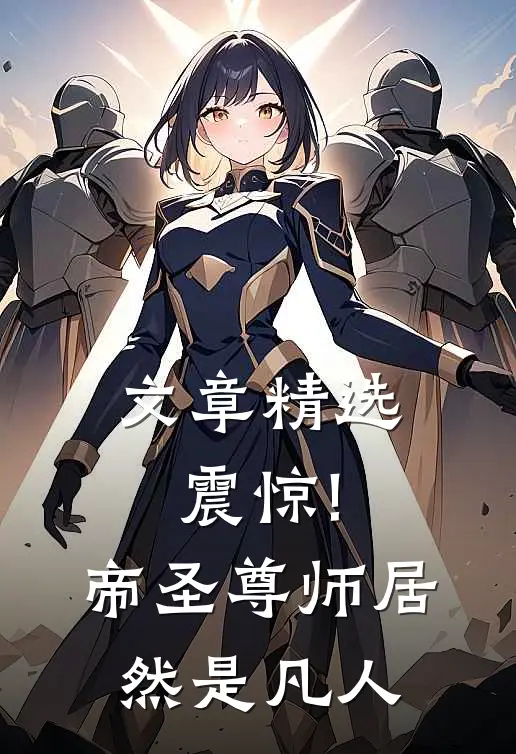 文章精选震惊!帝圣尊师居然是凡人