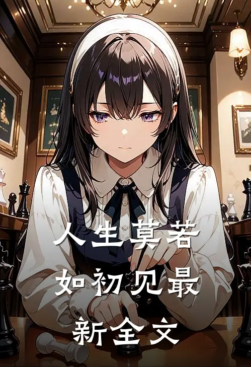 人生莫若如初见最新全文