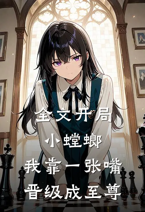 全文开局小螳螂，我靠一张嘴晋级成至尊